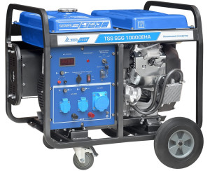 Электрогенератор   бензиновый ТСС SGG 10000EHA 5411124