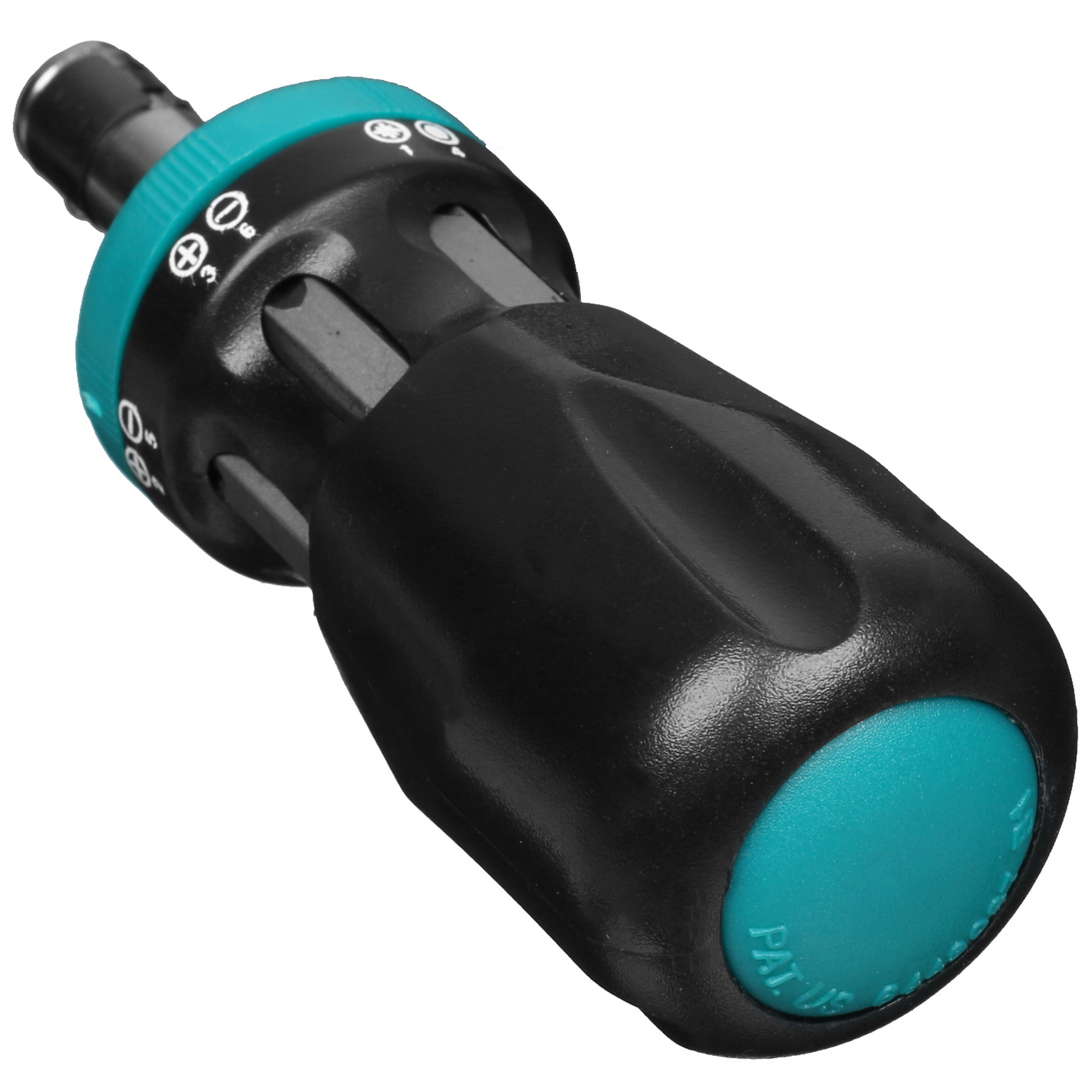 Отвертка с насадками/битами KRAFTOOL 26161-H13 8168148 STDN-0119978 - Вид №1