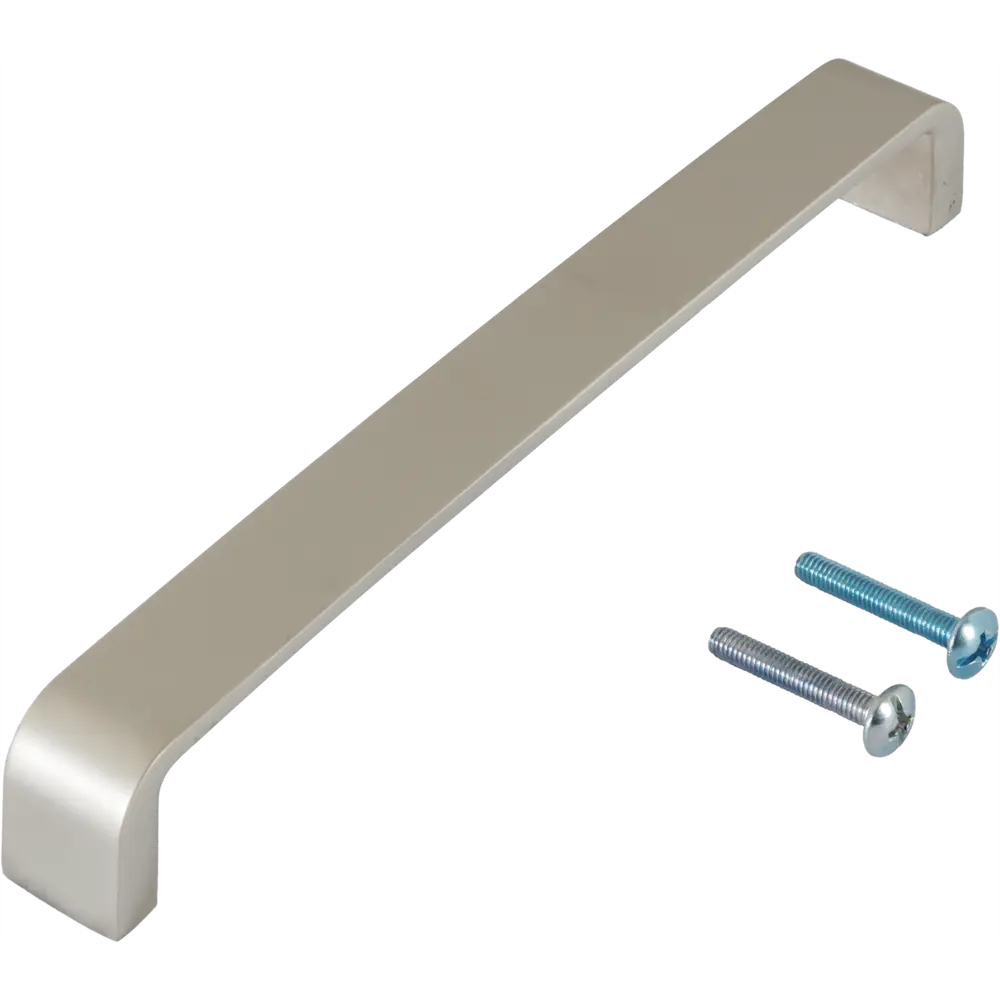 Santreyd Softbrasket: мебельная ручка-скоба в стильном никелевом исполнении 82496944 STLM-0028742 - Вид №2