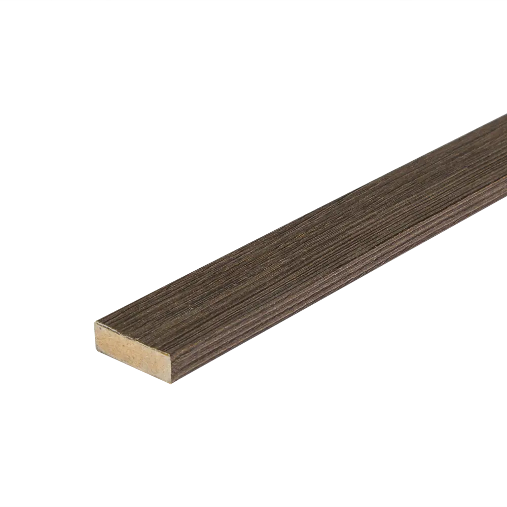 Планка притворная, 32x10 мм, цвет дуб табак Santreyd STLM-2182614