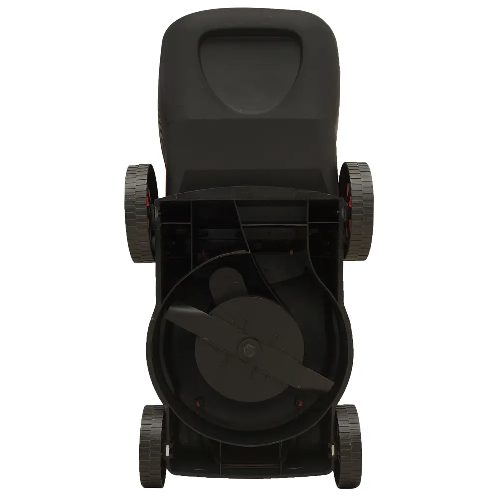 Газонокосилка электрическая Home Garden HG 1030 E Santreyd STLM-2118431 - Вид №4