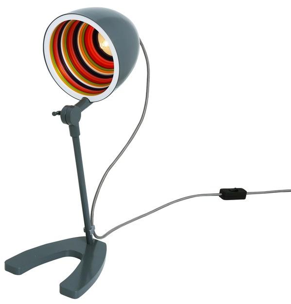 Mullan Lighting Настольная лампа из латуни с регулируемой высотой ручной работы  Mltl032  - Вид №7