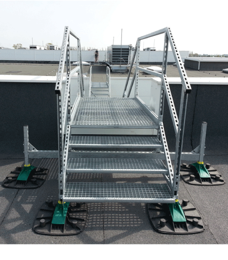 67695010 BIS Yeti® Решётчатый Настил walraven  - Вид №2