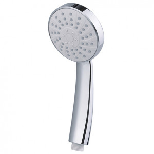 AGD 20.1110 P  Лейка для душа белая душевая сетка ARGO kran