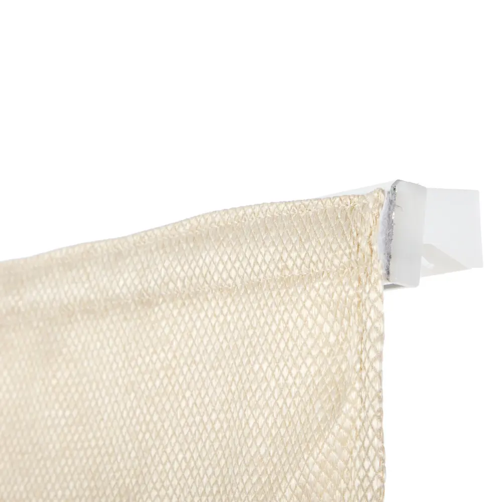 Шторы римские «Элегия» 100х160 см цвет молочный ORBIS STLM-2052150 - Вид №2