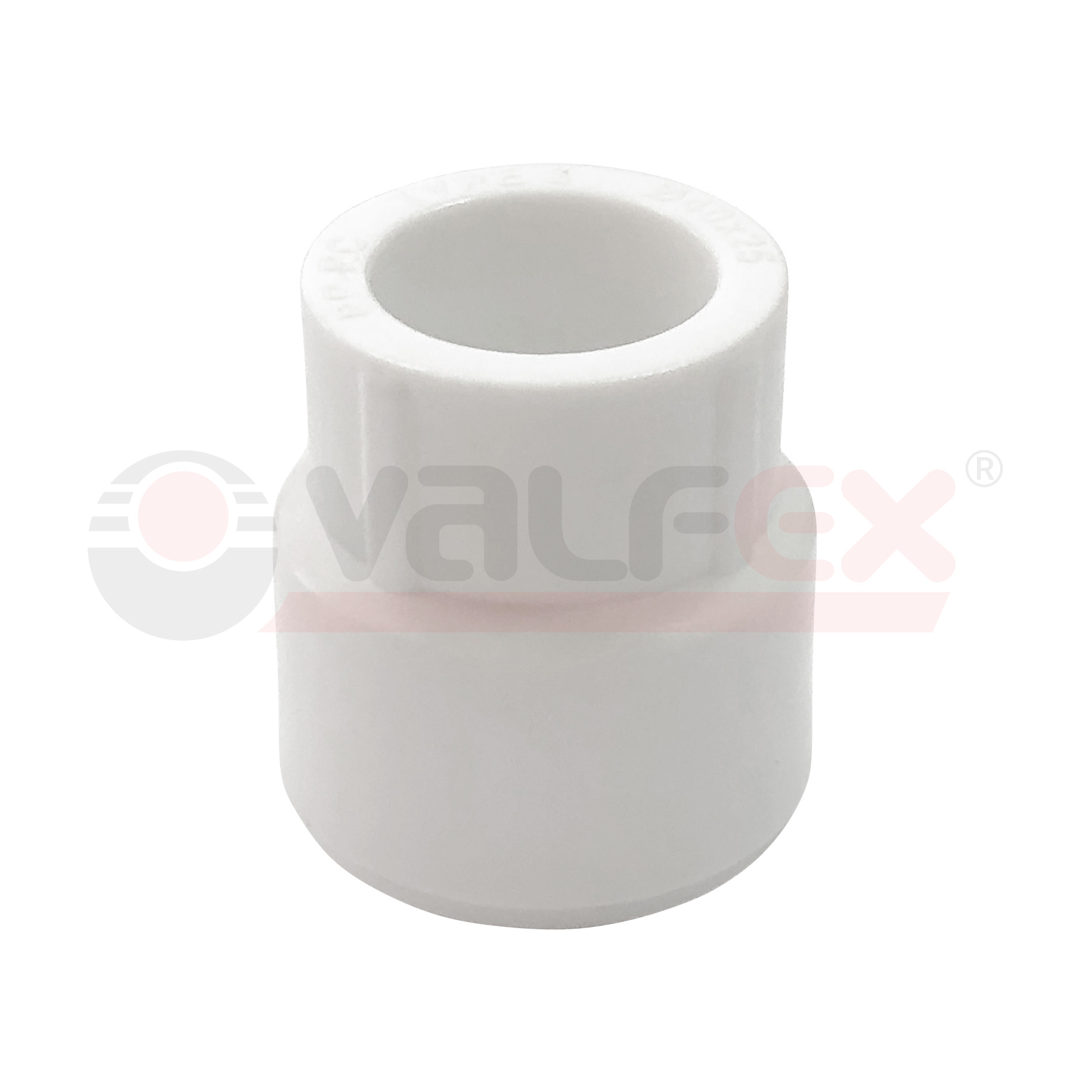 10004032-PRO Valfex Муфта полипропиленовая переходная VALFEX PRO (внутр.-наруж.) 