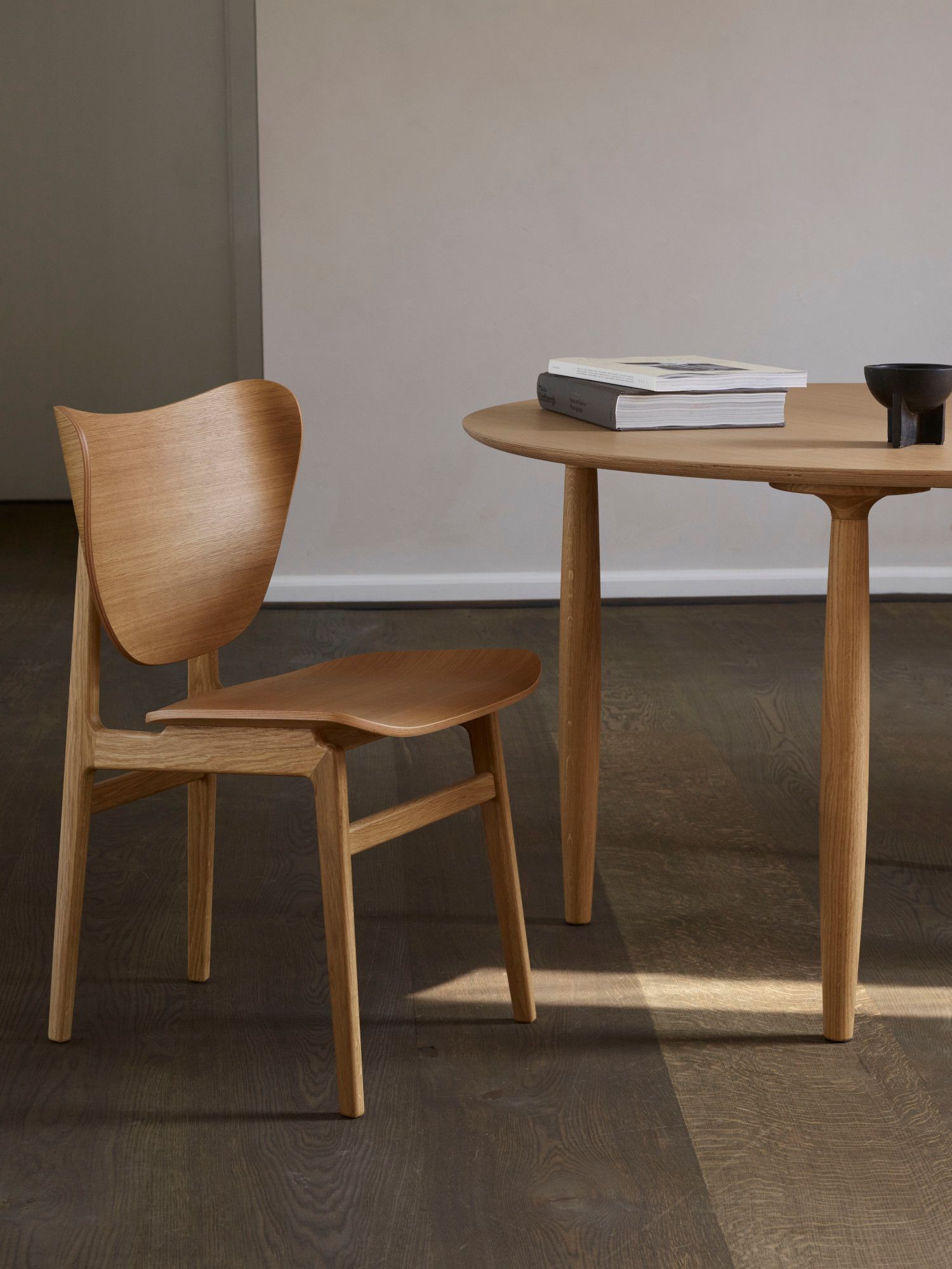 Дубовый стул NORR11 Elephant ARCH-00053135 - Вид №2