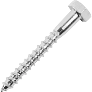 Шуруп сантехнический DIN571 10х80 мм 82620921 STLM-2090786