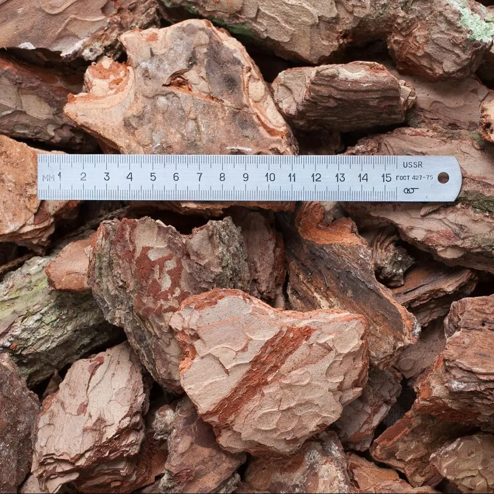 Santreyd Кора ангарской сосны для мульчирования 60 л 87487632 STLM-0965694 - Вид №4