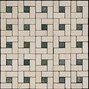 МОЗАИКА ИЗ НАТУРАЛЬНОГО КАМНЯ  M069+M030-JT NATURAL EGYPT