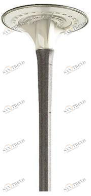 NEXO LUCE Светодиодный садовый светильник из стали Pole nexo luce 2102