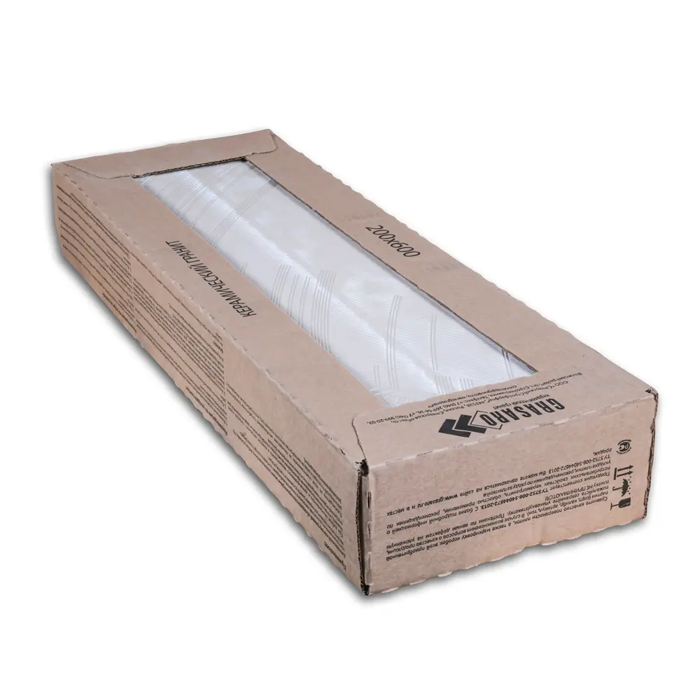 Керамогранит Grasaro Woodland G-711/SR 20x60 см матовый светло-коричневый 89395340 STLM-1345832 - Вид №3