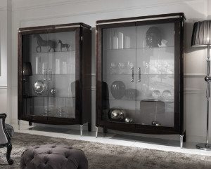 Витрина  DV HOME COLLECTION EGOIST vetrina