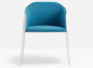 Pedrali Кресло-санки с подлокотниками Laja 881