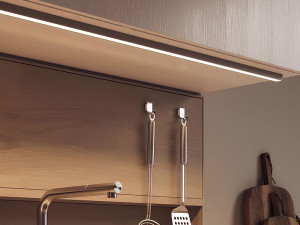 Внешний светодиодный профиль