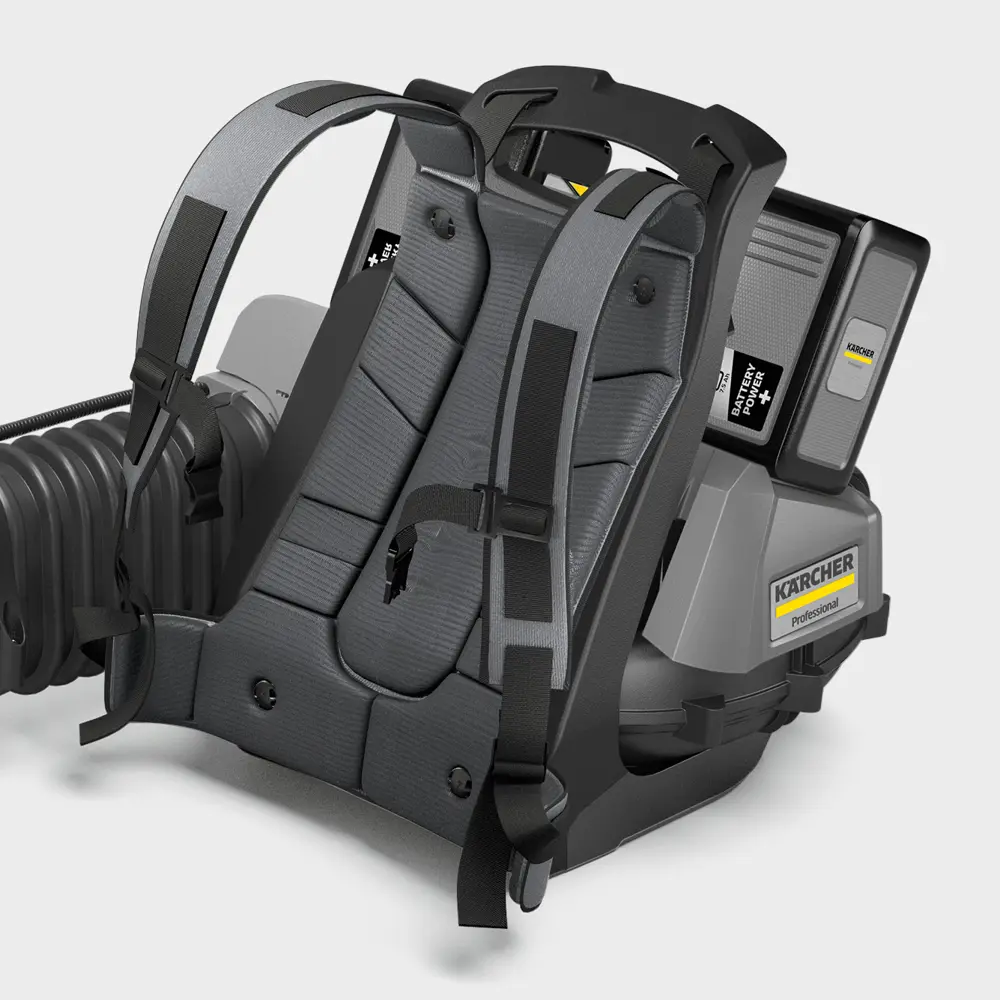 Воздуходувка аккумуляторная Karcher LBB 1060/36 36 В АКБ и ЗУ нет в комплекте STLM-2138450 - Вид №3