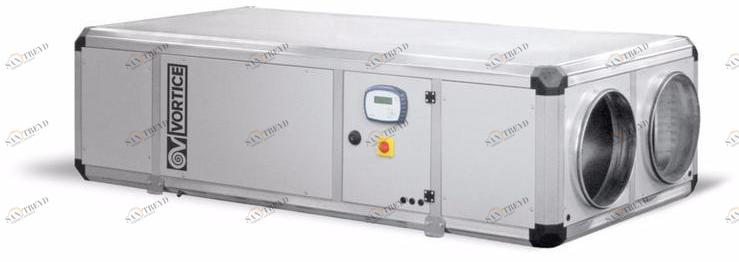 Vortice Рекуператор тепла промышленного назначения Vort nrg ecr 45388