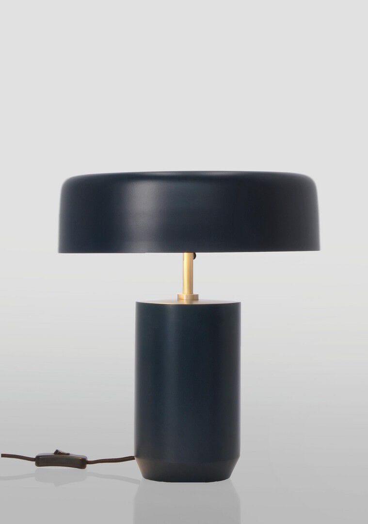 Металлическая настольная лампа BIZZOTTO KAITHAL ARCH-00147963 - Вид №3