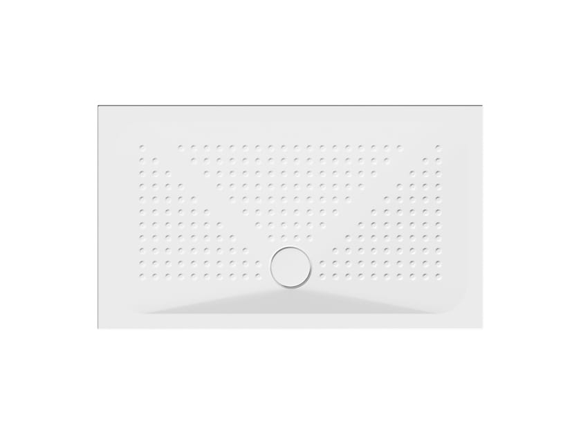 Керамический поддон для душа GSI ceramica H4 ARCH-00036244