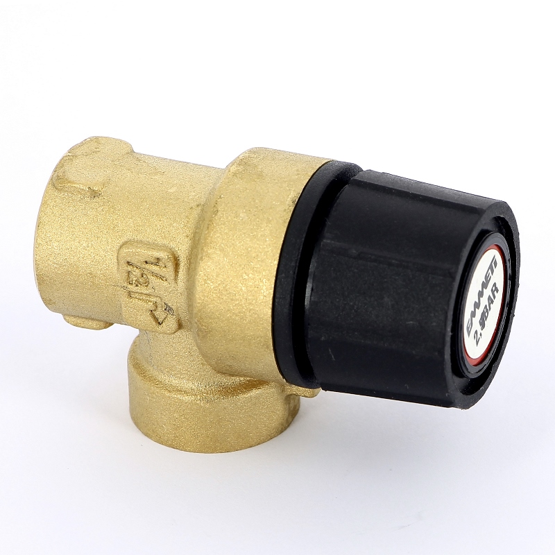 Клапан предохранительный НВ с нестандартной регулировкой EMMETI 1/2" 2 бар 00206020 - Вид №3