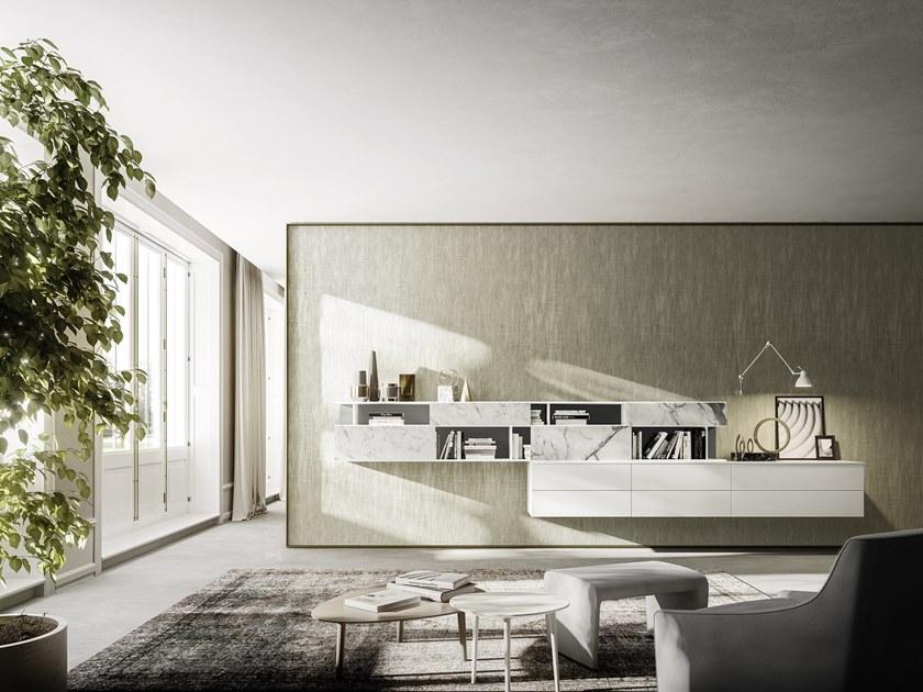 JESSE Модульная оборудованная стена sun-id-1490863 - Вид №15