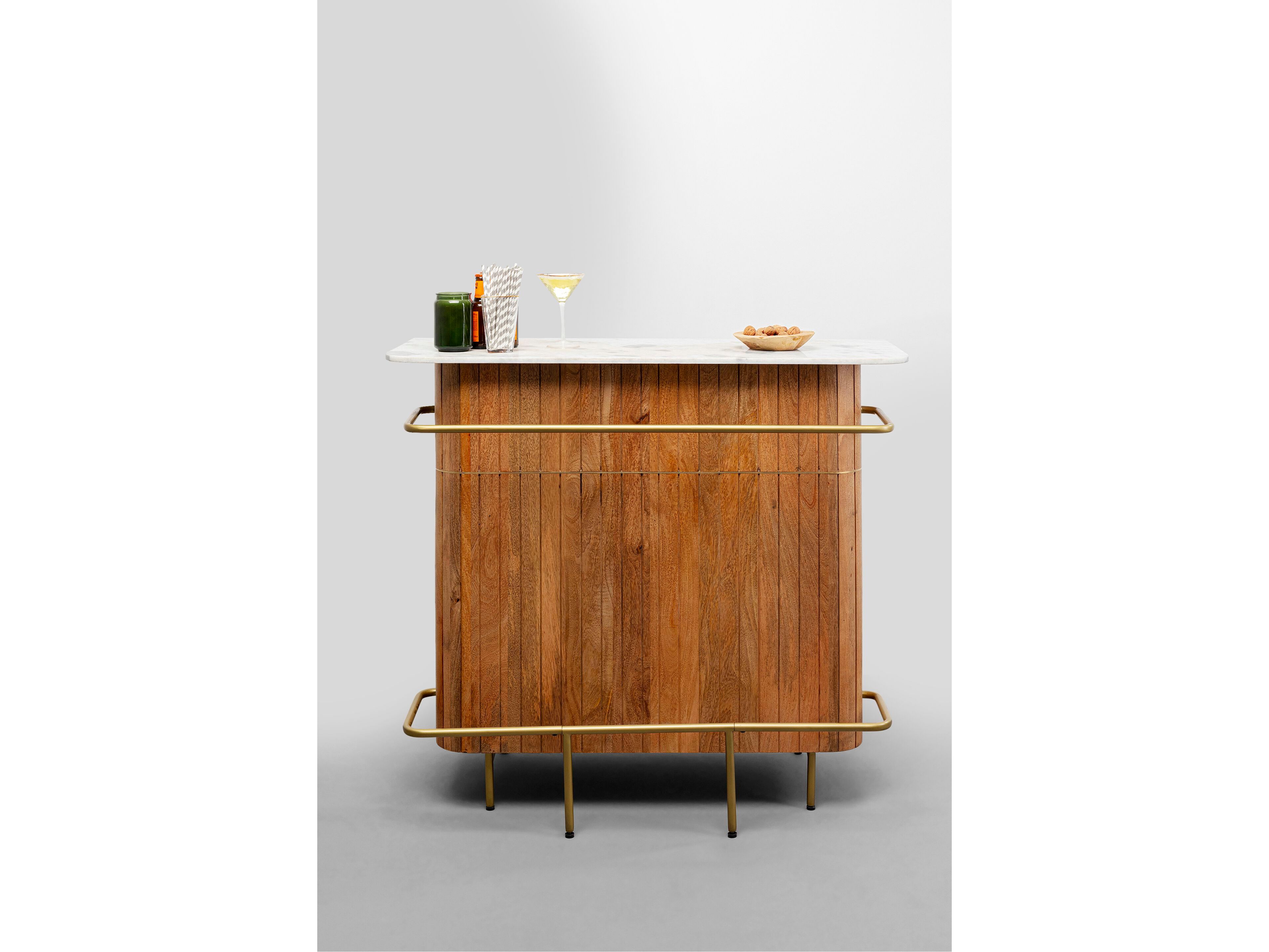 Деревянный барный шкаф KARE Design Grace ARCH-00138605 - Вид №1