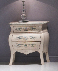 Тумбочка  ARTE CASA 2260