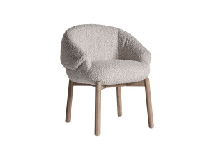 Тканевое кресло