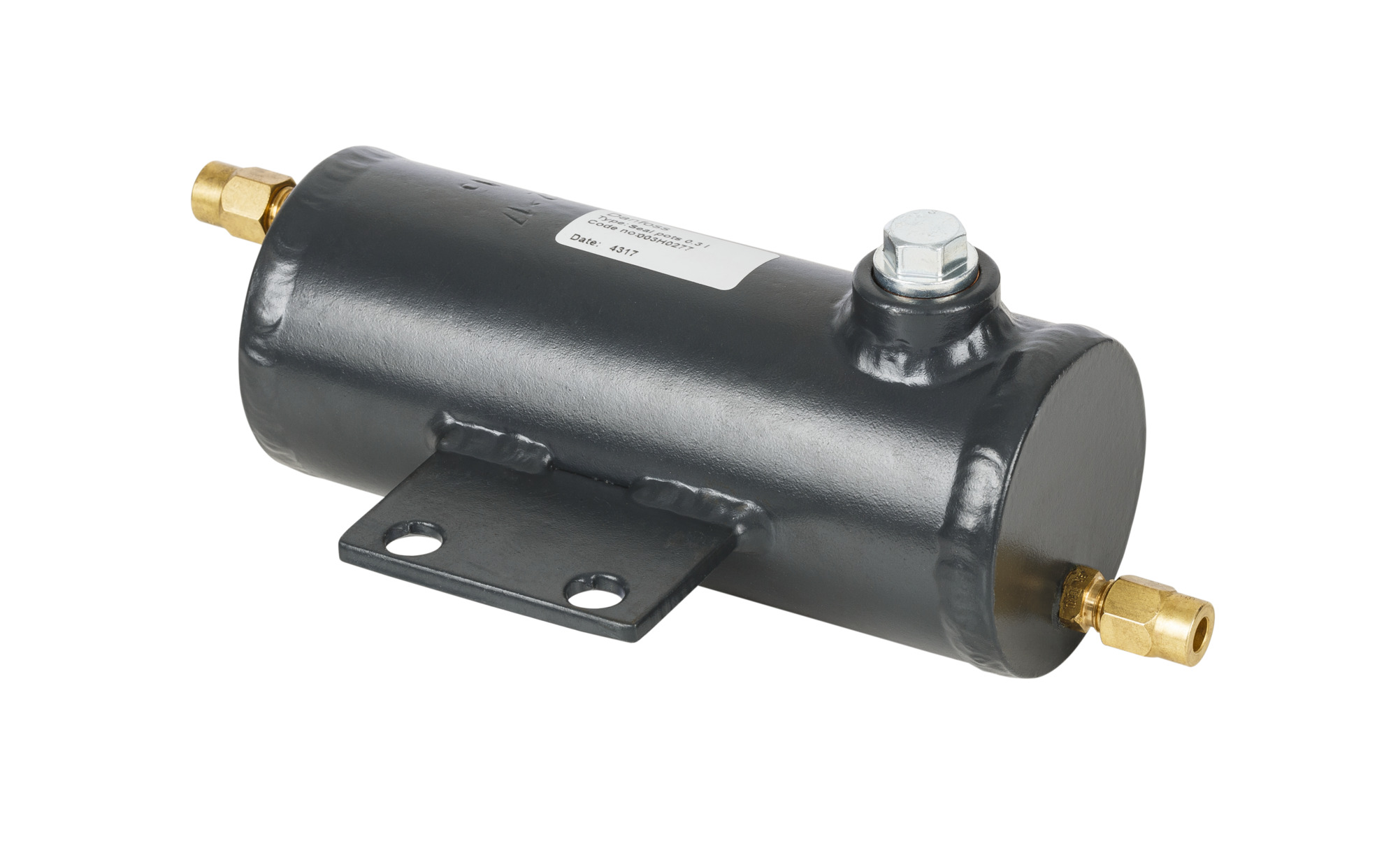 Danfoss Принадлежности к регулятору AVDS к-т имп. трубка AV R 1/2"",FI 6X1,5M 003H6854  - Вид №1