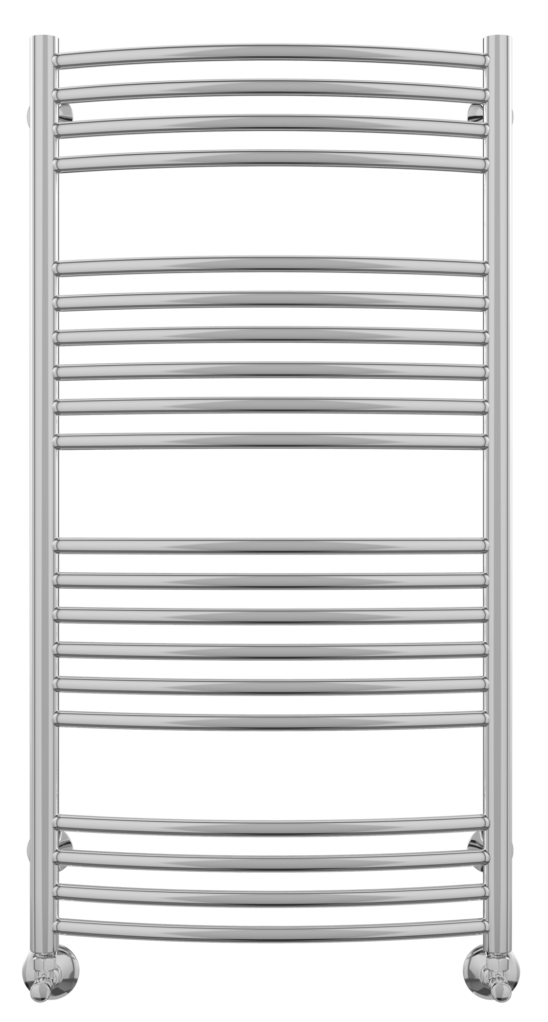 4620768886478 СТАНДАРТ Классик П20 500х1006 (4+6+6+4) Полотенцесушитель TERMINUS Нержавеющая сталь - Вид №1