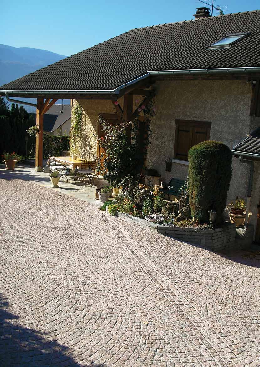 Восстановленный каменный куб PAVESMAC Porfidbloc® ARCH-00062415 - Вид №1