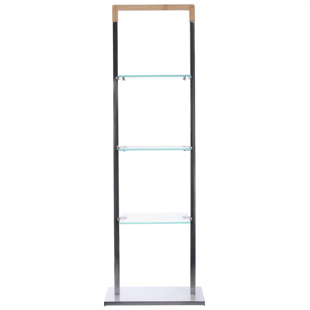 Стеллаж для ванной комнаты трехъярусный Malta SWENSA STLM-2047534 - Вид №1