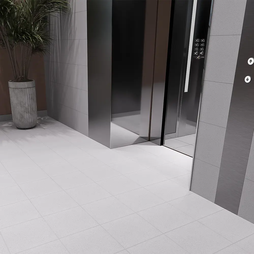 Керамогранит Техногрес 30x30 см 1.26 м² матовый цвет серый Santreyd STLM-2184750