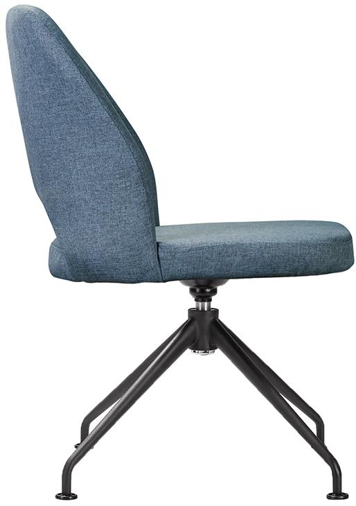 52137 Стул Ledger Spider Сканди Блю Арт R-HOME 41012313h - Вид №2