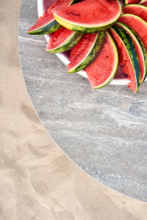 MNST1113 Журнальные столики pcsts lava ⌀100см Manutti Mood - Вид №13