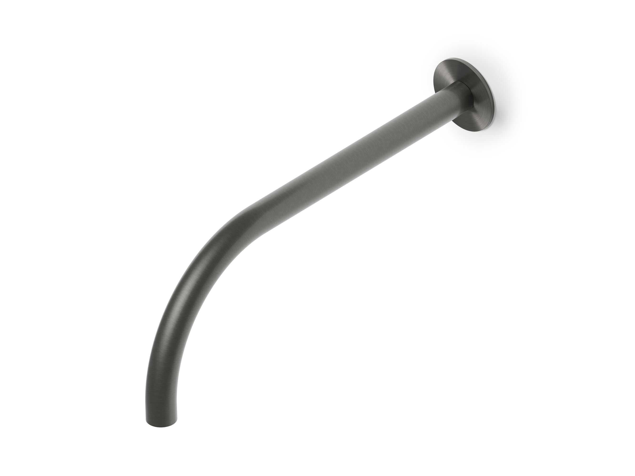 Душевая головка из нержавеющей стали с кронштейном Amphora Reel ARCH-00150071 - Вид №1