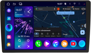 9152389 Автопроигрыватель INCAR ARN2-7710-6