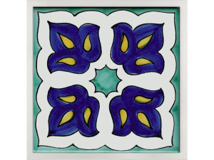 Пол / покрытие из глины ручной работы