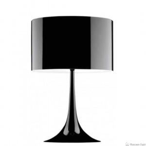 Flos F6611030 SPUN LIGHT лампа настольная