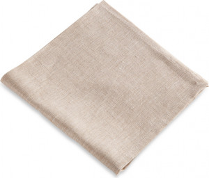 10645877 Tessitura Toscana Telerie Набор салфеток Tessitura Toscana Telerie "Тициан" 42x42см (натур.бежевый), 6шт Ткань