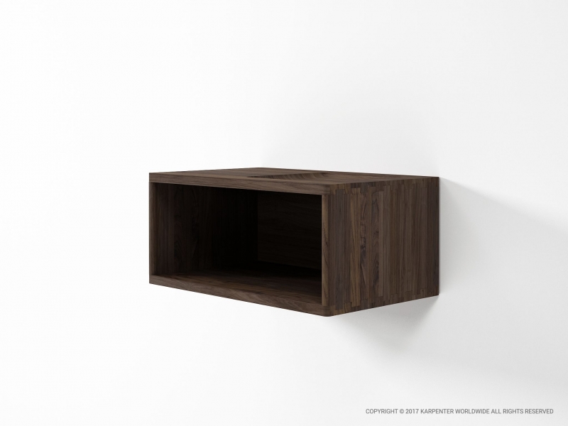 429_840 Шкаф навесной с нишей Karpenter Circa17 - Вид №1