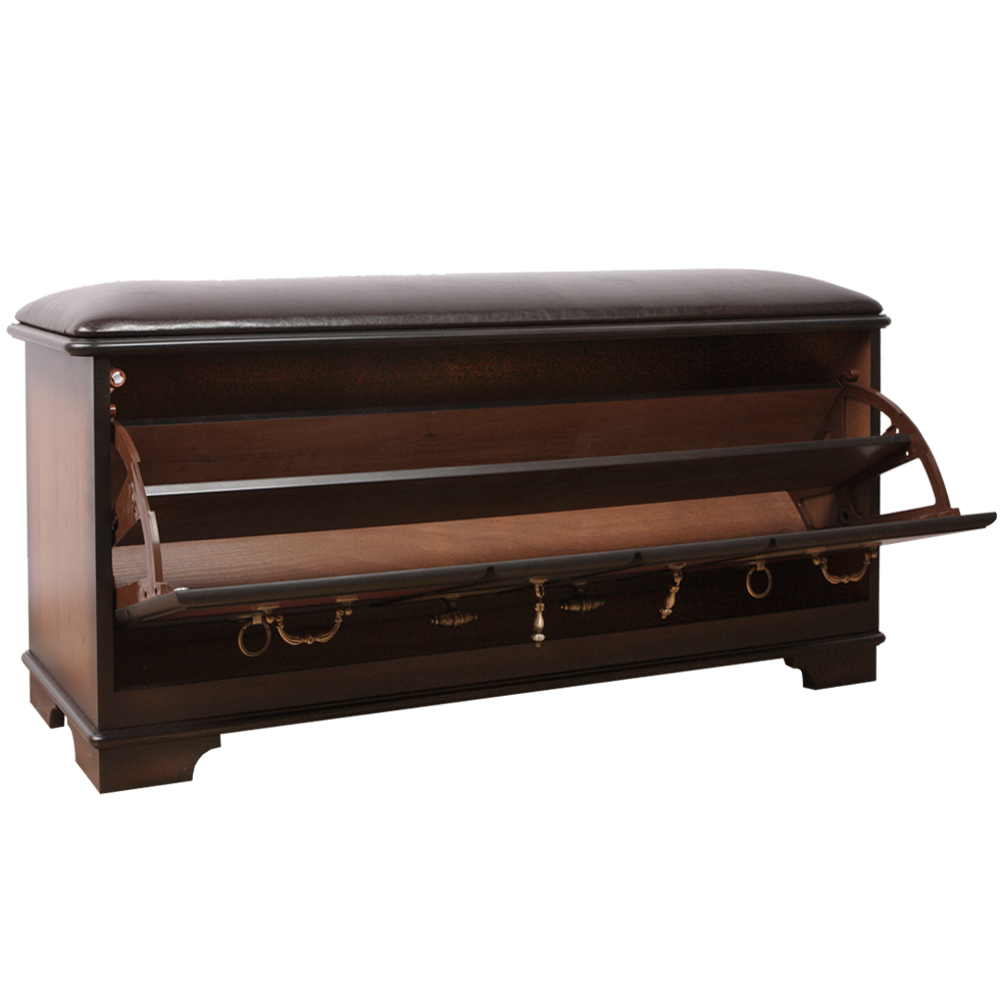 15005,11541 Настенная прихожая с обувницей Пандора 4 Mix BOGACHO 4627139505204, 4627139508762 - Вид №1