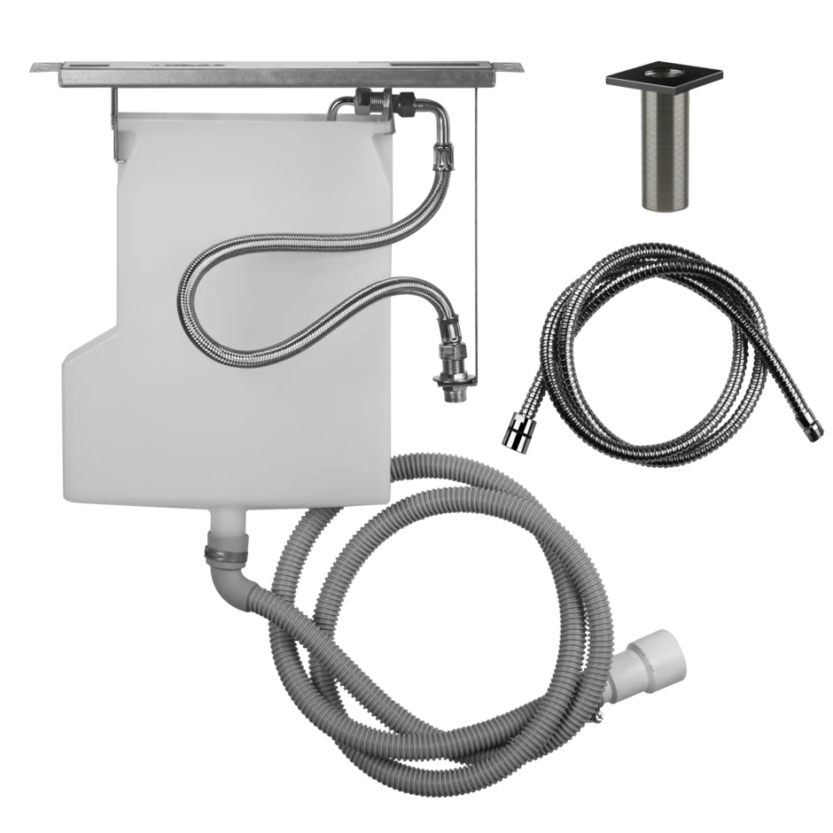 Комплект для слива ручного Душа 01766 706 Gessi 01766706