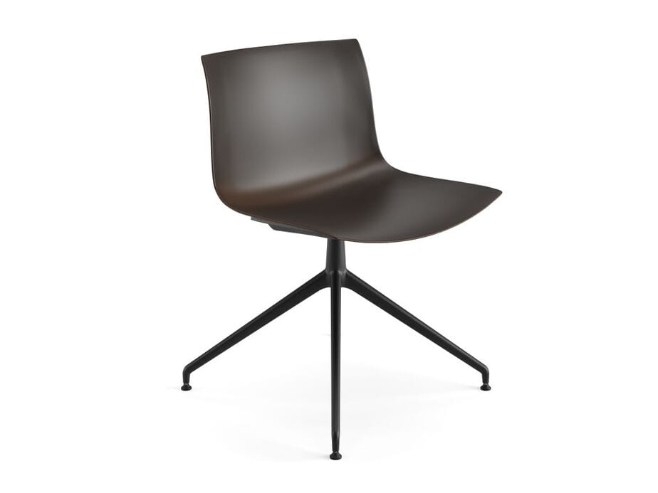 Вращающееся кресло на окуне PaperShell Arper Catifa Paper ARCH-00051356