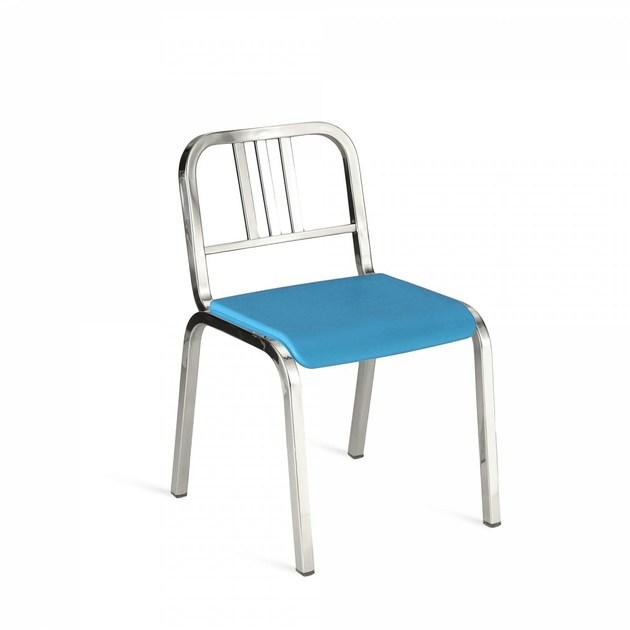 Emeco Штабелируемый стул из алюминия Nine-o™ sun-id-1459714 - Вид №12