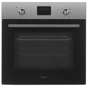 9088003 Электрический духовой шкаф Candy COXP06NBX серебристый