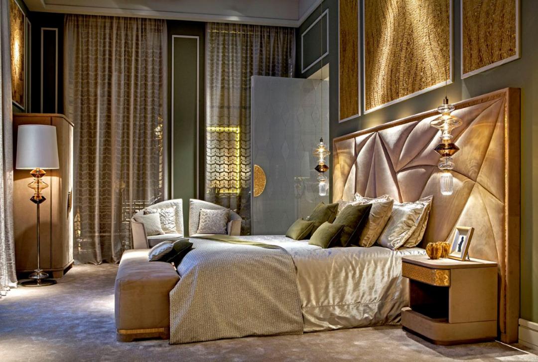 SICIS Casanova Bed sun-id-1989854 - Вид №5