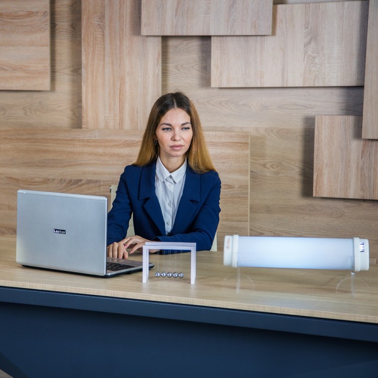 Safe Air Армед Рециркулятор бактерицидный для обеззараживания воздуха Армед Safe Air пластиковый корпус Белый  - Вид №8