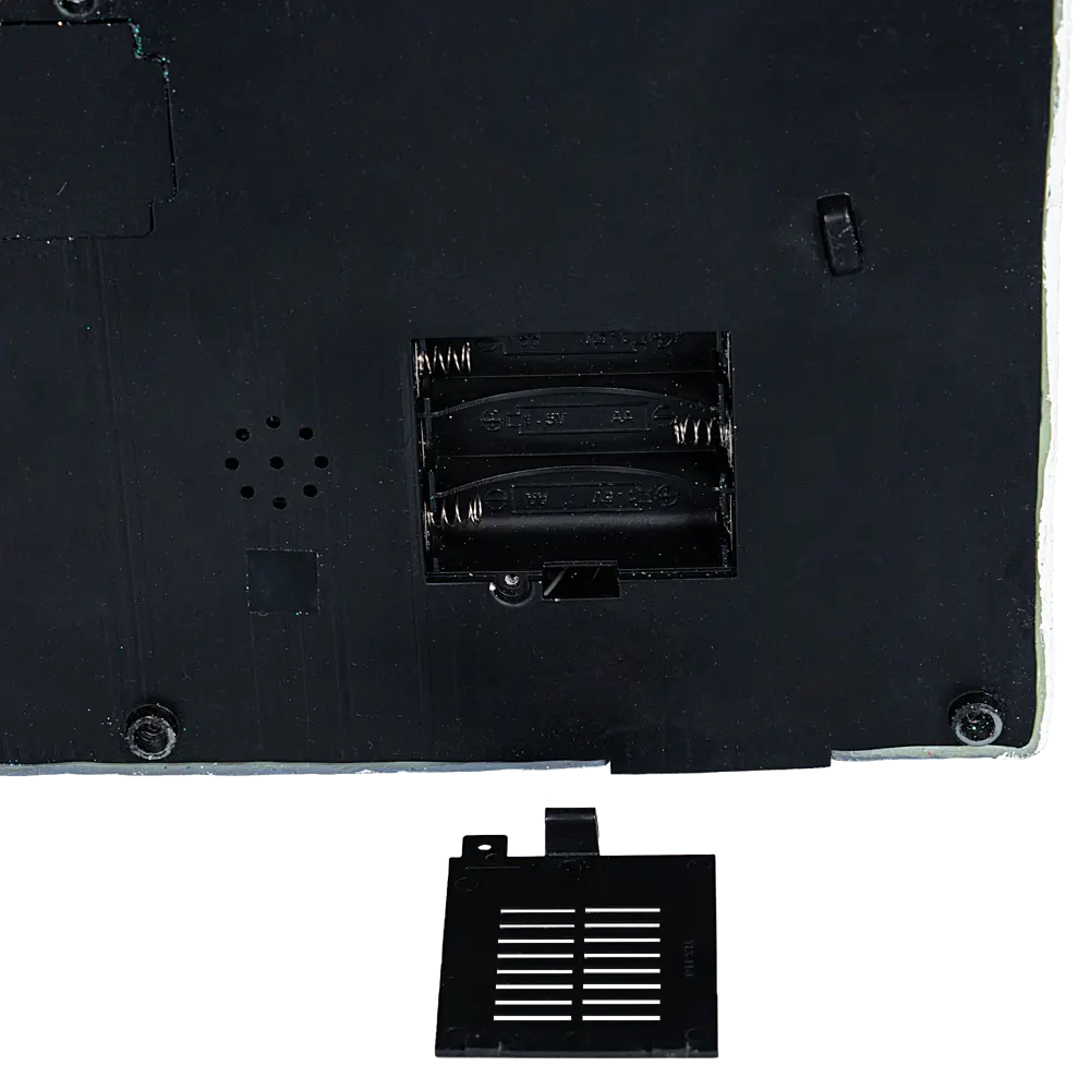 89368025 Декоративная фигура Вокзал с поездом пластик STLM-1348647 Santreyd Christmas - Вид №6