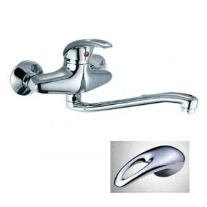 Смеситель для кухни San Fonte 2126-Н17 настенный 2126-Н17